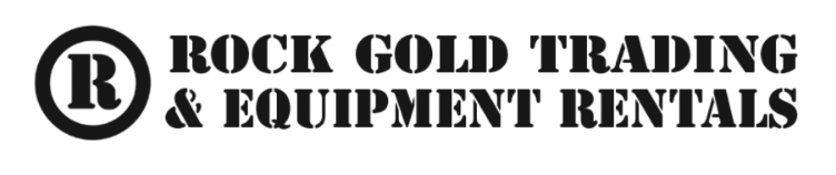 ROCK GOLD TRADING & EQUIPMENT RENTALS