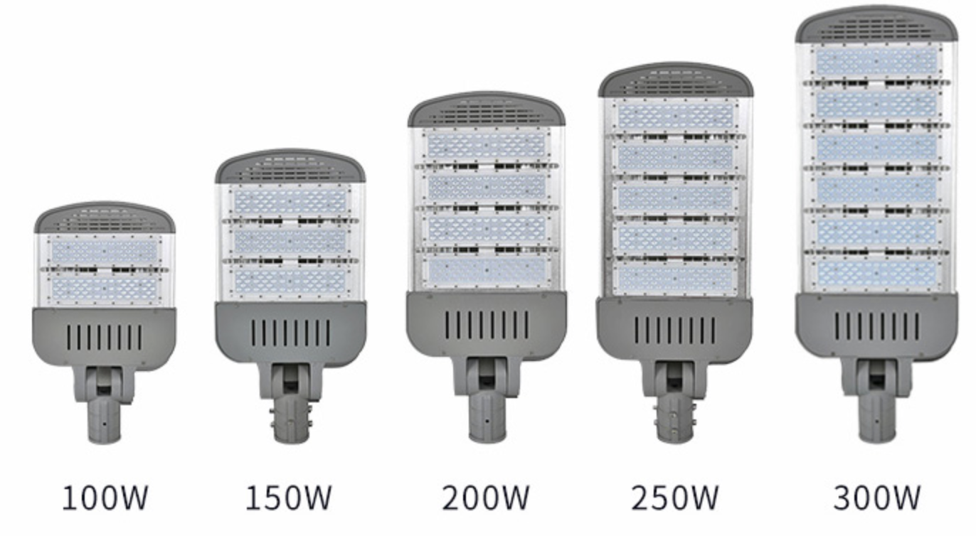 Led street light 100W, 150W, 200W, 250W 300W