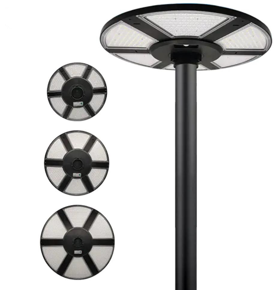 UFO SOLAR GARDEN LIGHT