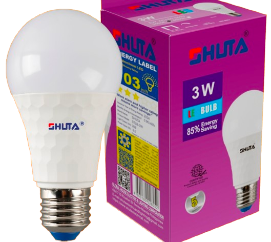 LED Bulb Compact type