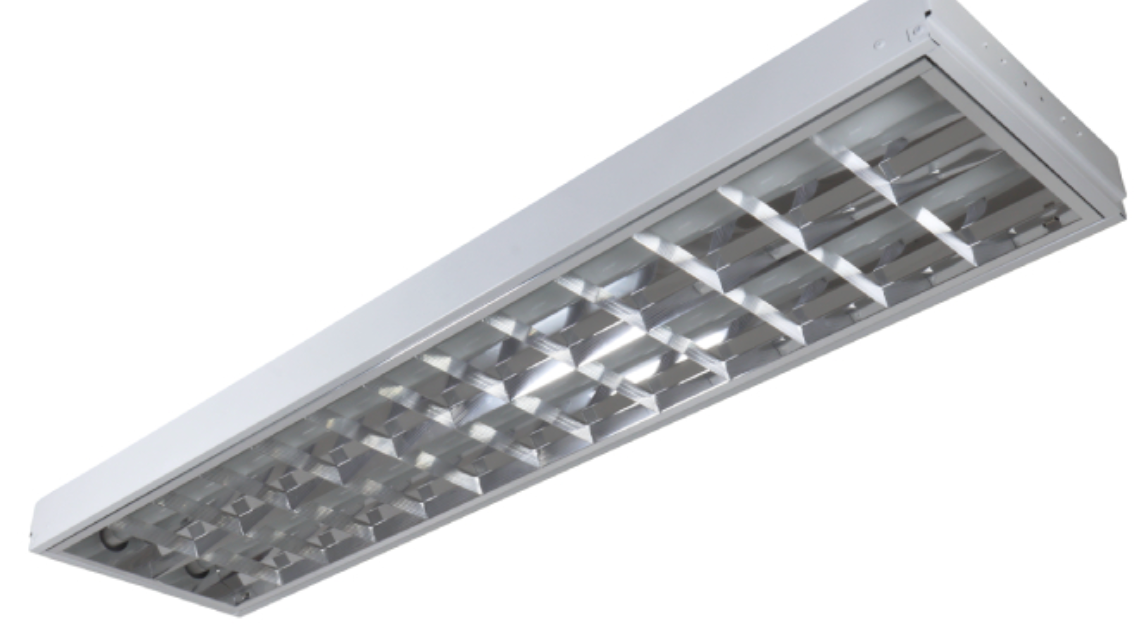 LOUVER 2X40W 12"X48" BT SURFACE TYPE