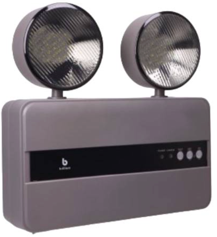 LED Emergency Light Mickey Type