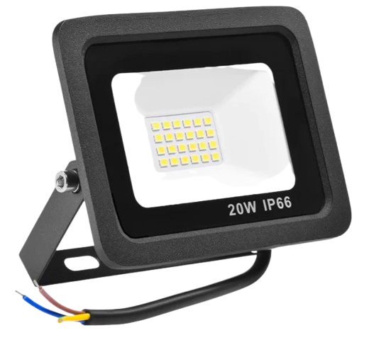 LED Flood Light - 20 Watts