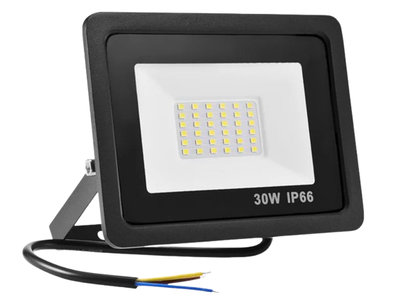 LED Flood Light - 30 Watts