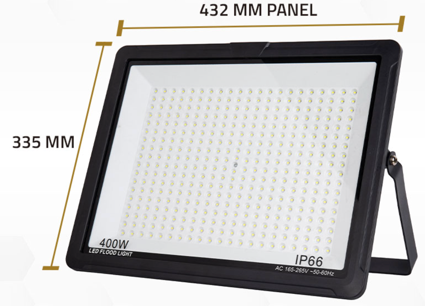 LED FLOODLIGHT 400 PREMIUM TYPE