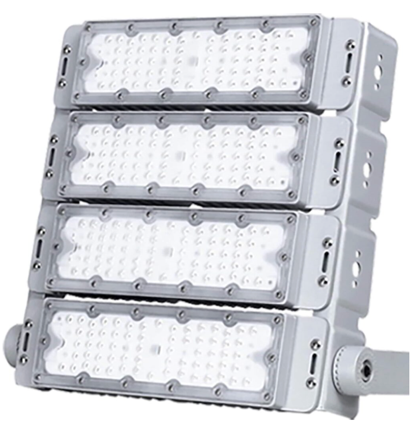 Hilux HMTL-400-6G HiLux Power LED Modular Floodlight 400 Watts IP65 Daylight