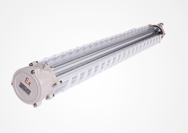 EEW BPY SERIES EXPLOSION PROOF FLUORESCENT LIGHT FITTINGS