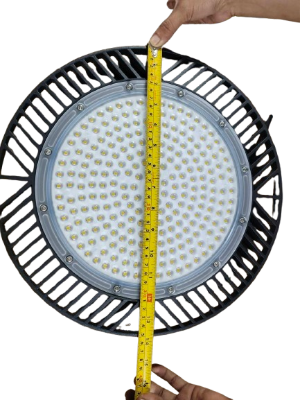 Warehouse Industrial UFO High Bay Light 200W IP65