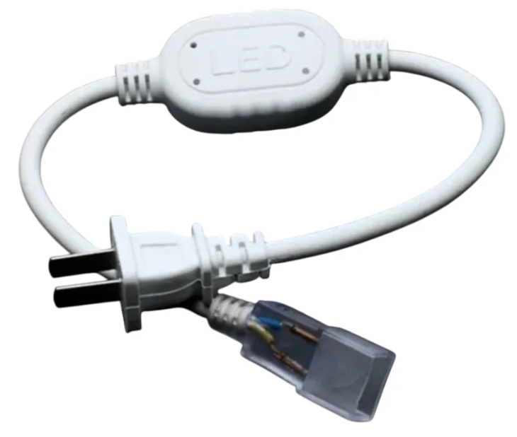 LED Power Cord for Striplight